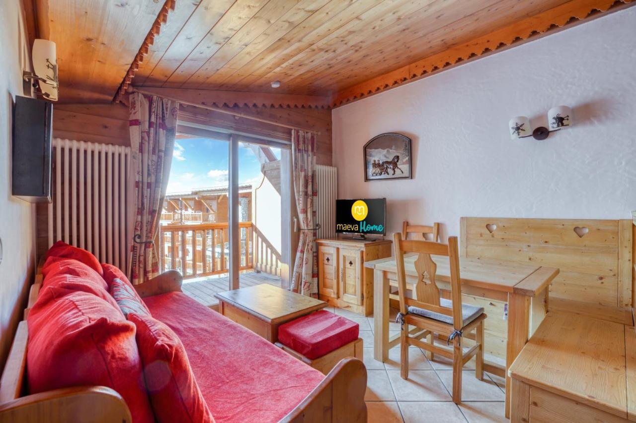 Residence Le Roselend - Maeva Home Les Arcs  Exterior photo